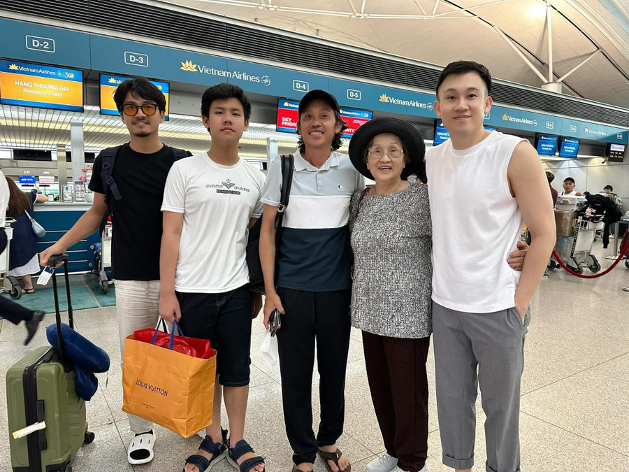 Gia đình đính chính tin đồn Hoài Linh mắc bệnh nặng