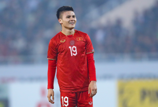 Quang Hải tự tin cùng Công an Hà Nội vào Top 3 V-League