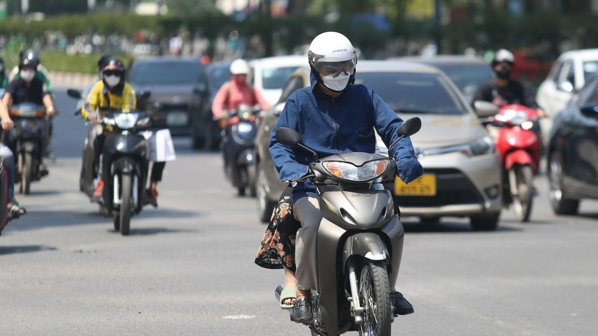 Dự báo thời tiết đêm nay và ngày mai 19/6: Hà Nội và các khu vực trên cả nước