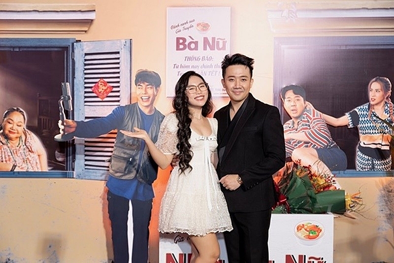 Mối quan hệ đặc biệt giữa Trấn Thành - Phương Mỹ Chi