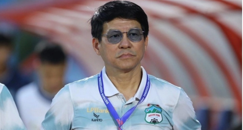 HLV Vũ Tiến Thành bác tin rời Hoàng Anh Gia Lai