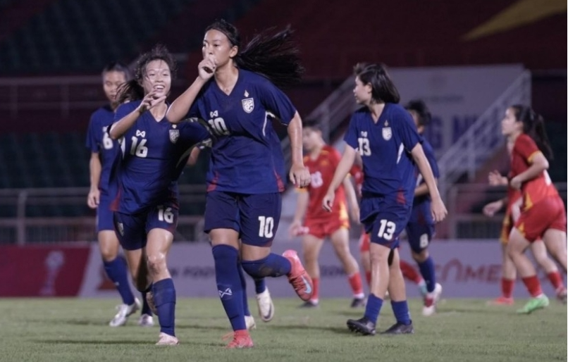 U19 nữ Việt Nam lỡ hẹn ngôi vô địch Đông Nam Á