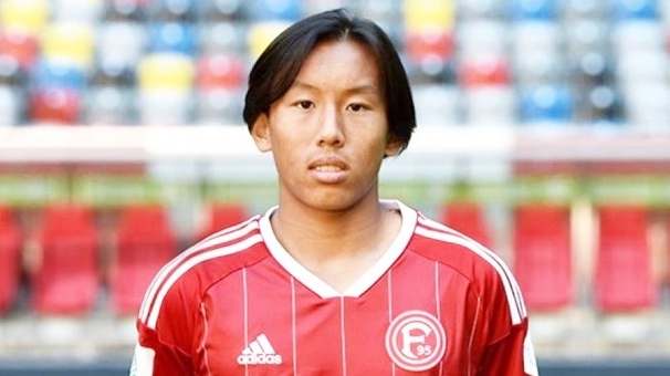 Sao Việt kiều được gọi lên đội trẻ Bundesliga 2