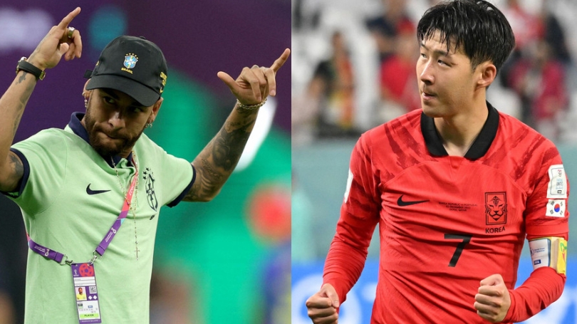 Neymar, Son Heung-min có cơ hội làm học trò của Jose Mourinho
