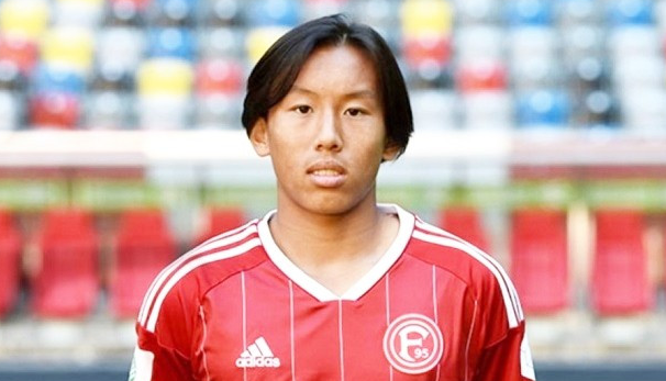 Sao Việt kiều được gọi lên đội trẻ Bundesliga 2