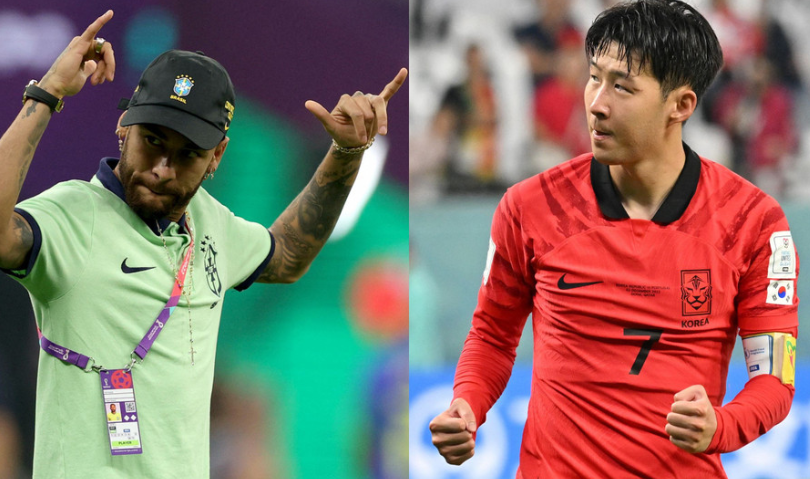 Neymar, Son Heung-min có cơ hội làm học trò của Jose Mourinho