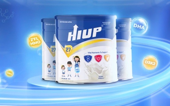 Khởi tố Chủ tịch Công ty Z Holding vì sản xuất sữa bột Hiup giả