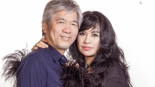5 năm bên nhau của Thanh Lam - bác sĩ Tiến Hùng trước hôn lễ
