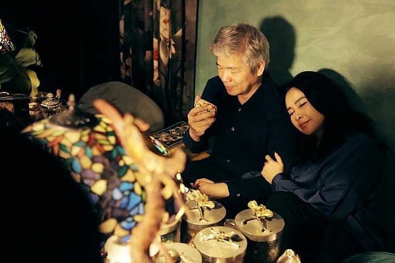 5 năm bên nhau của Thanh Lam - bác sĩ Tiến Hùng trước hôn lễ 5 năm bên nhau của Thanh Lam - bác sĩ Tiến Hùng trước hôn lễ