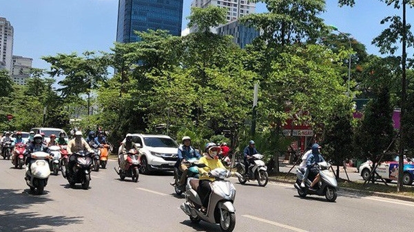 Dự báo thời tiết đêm nay và ngày mai 21/6: Hà Nội và các khu vực trên cả nước