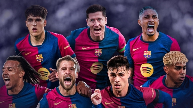 Barcelona thanh lý nửa đội hình