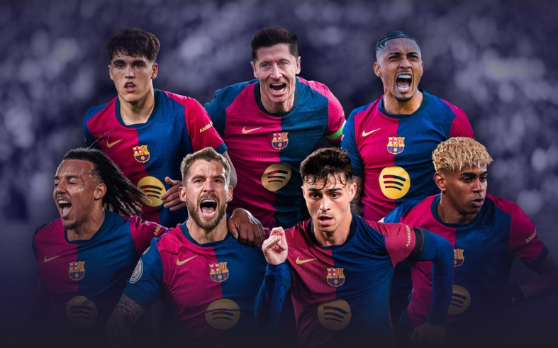 Barcelona thanh lý nửa đội hình