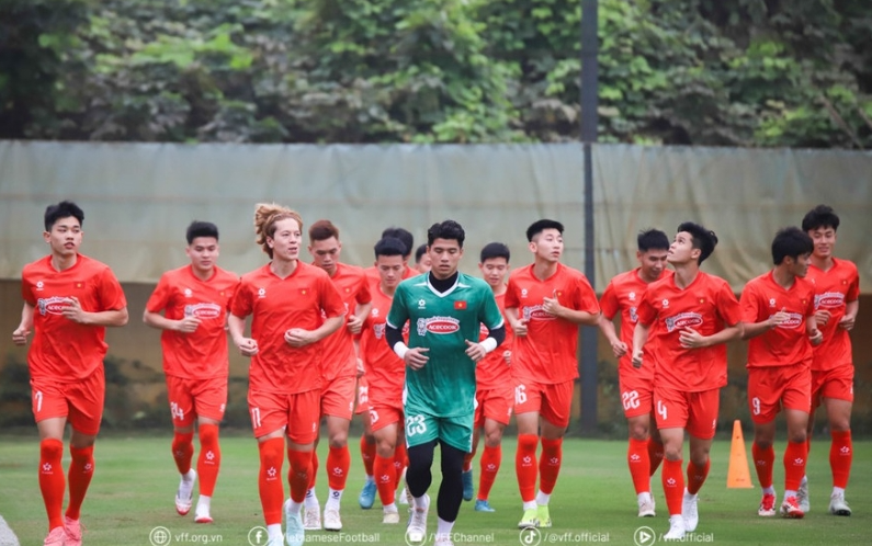 HLV Kim Sang Sik chốt danh sách U23 Việt Nam dự giải ĐNÁ