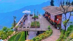 Tránh nóng giới trẻ rủ nhau lên Tam Đảo nghỉ dưỡng cuối tuần
