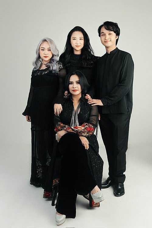Ba người con gây chú ý của diva Thanh Lam Ba người con gây chú ý của diva Thanh Lam