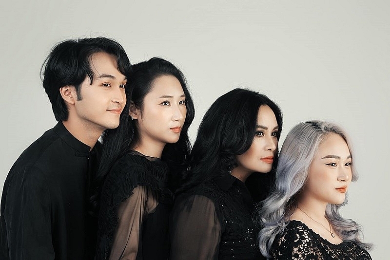 Ba người con gây chú ý của diva Thanh Lam Ba người con gây chú ý của diva Thanh Lam