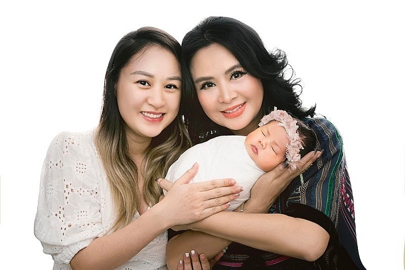 Ba người con gây chú ý của diva Thanh Lam Ba người con gây chú ý của diva Thanh Lam