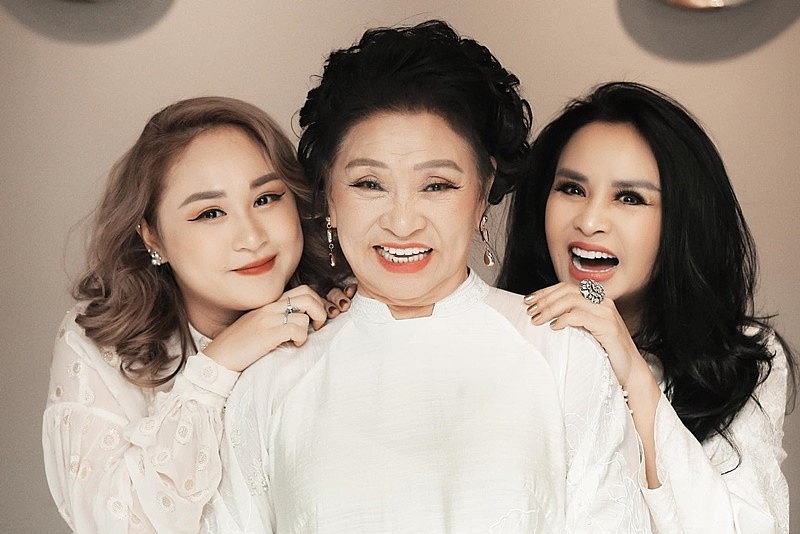 Ba người con gây chú ý của diva Thanh Lam Ba người con gây chú ý của diva Thanh Lam