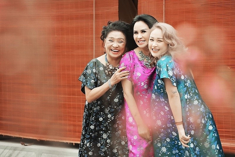Ba người con gây chú ý của diva Thanh Lam Ba người con gây chú ý của diva Thanh Lam