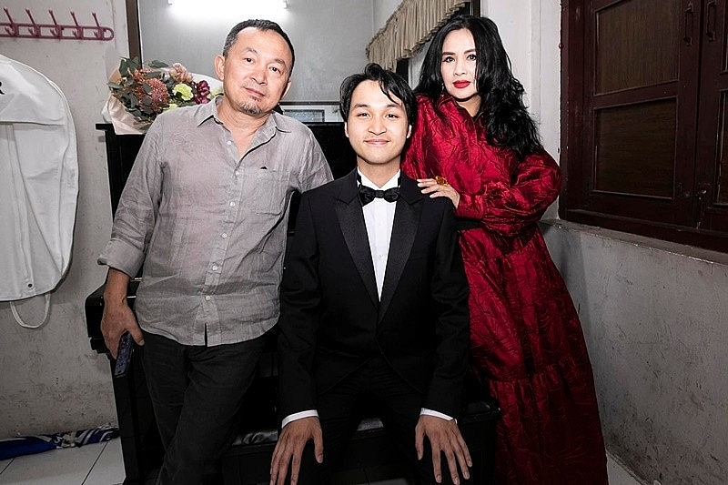Ba người con gây chú ý của diva Thanh Lam Ba người con gây chú ý của diva Thanh Lam