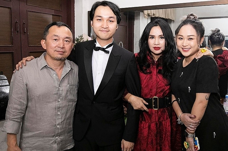 Ba người con gây chú ý của diva Thanh Lam Ba người con gây chú ý của diva Thanh Lam