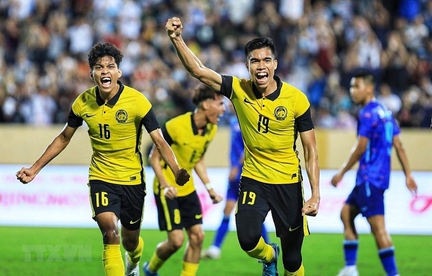 Malaysia quyết định bất ngờ, U23 sáng cửa vô địch giải Đông Nam Á