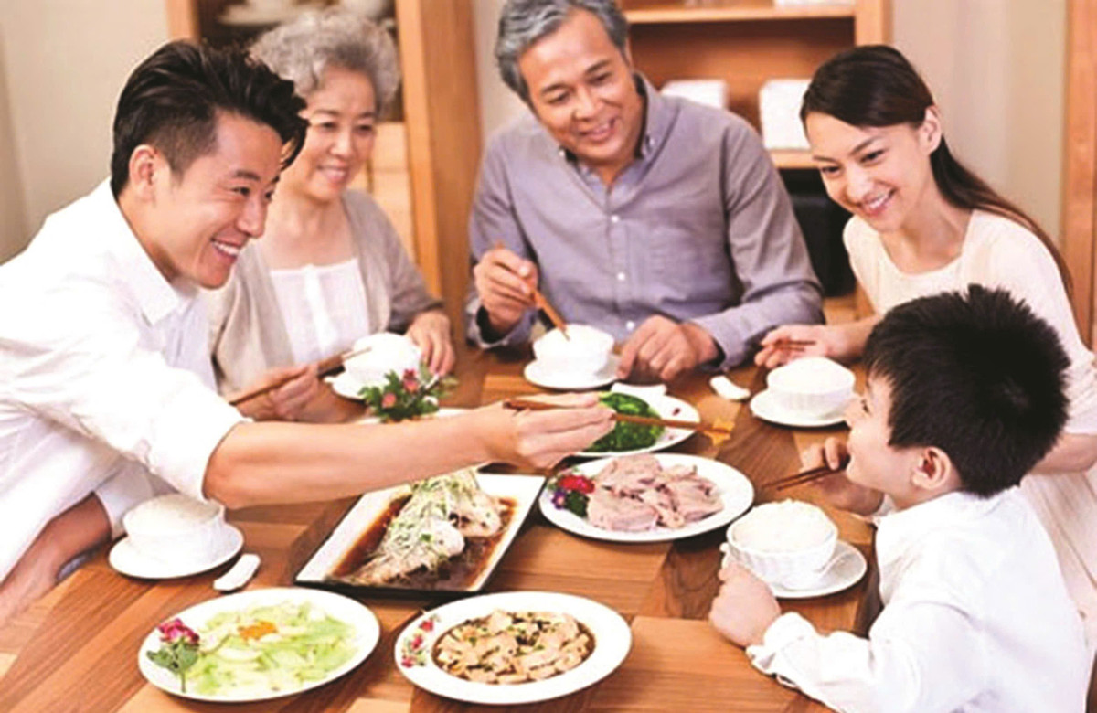 Vắng bữa cơm gia đình, sẽ mất gì?