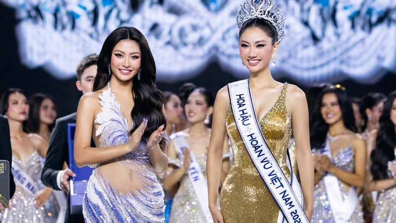 Học vấn 'không phải dạng vừa' của tân Hoa hậu Hoàn vũ Việt Nam