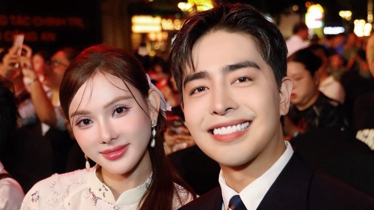 Hôn nhân viên mãn của ca sĩ Thu Thuỷ bên chồng kém 11 tuổi