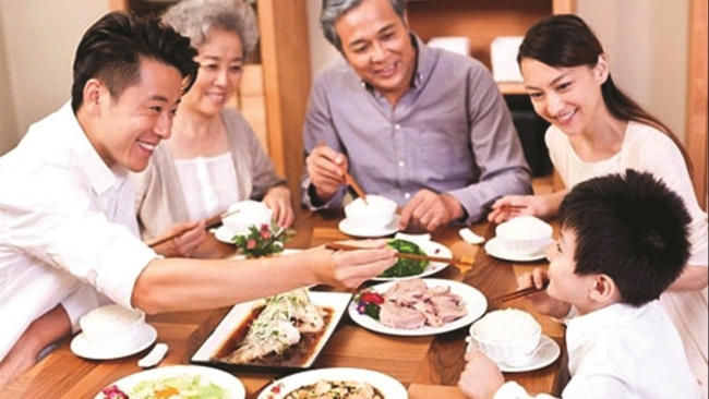 Vắng bữa cơm gia đình, sẽ mất gì?