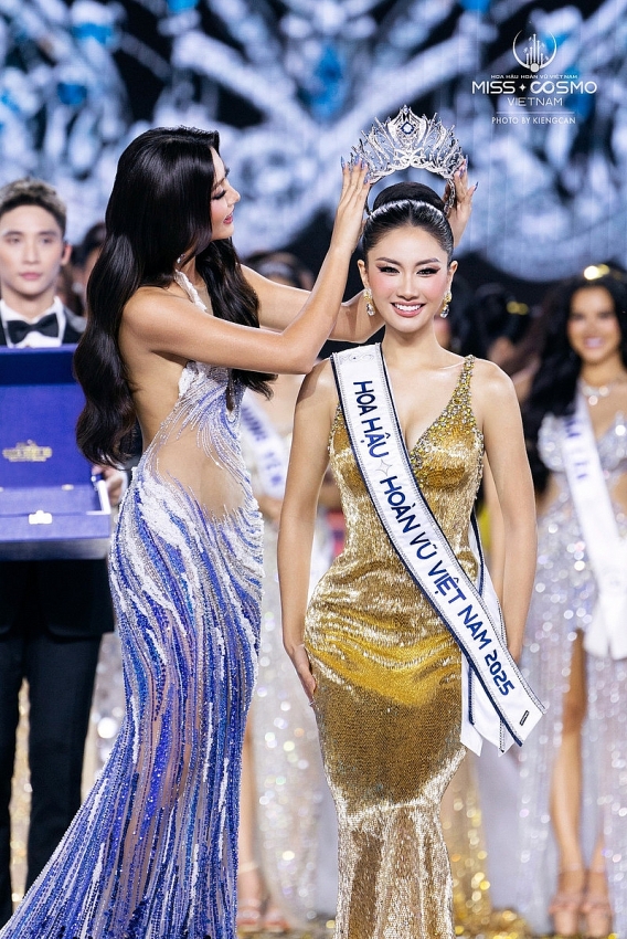 Học vấn 'không phải dạng vừa' của tân Hoa hậu Hoàn vũ Việt Nam