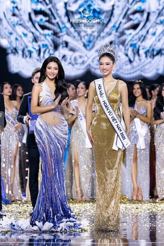 Học vấn 'không phải dạng vừa' của tân Hoa hậu Hoàn vũ Việt Nam