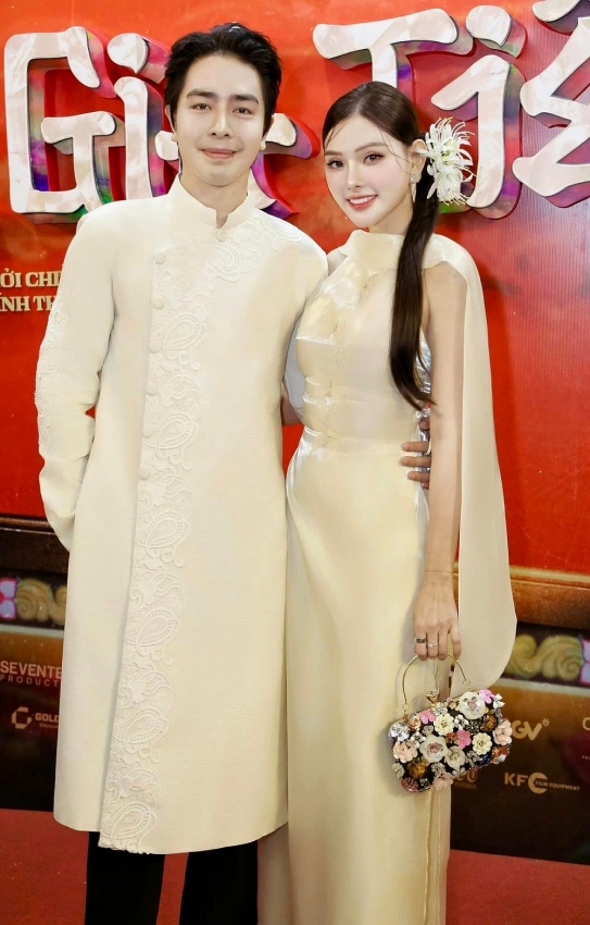 Hôn nhân viên mãn của ca sĩ Thu Thuỷ bên chồng kém 11 tuổi
