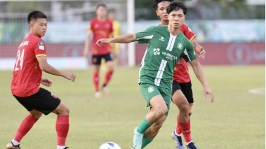 Đội Công Phượng được treo thưởng cực lớn trước trận play-off