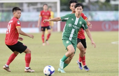 Đội Công Phượng được treo thưởng cực lớn trước trận play-off