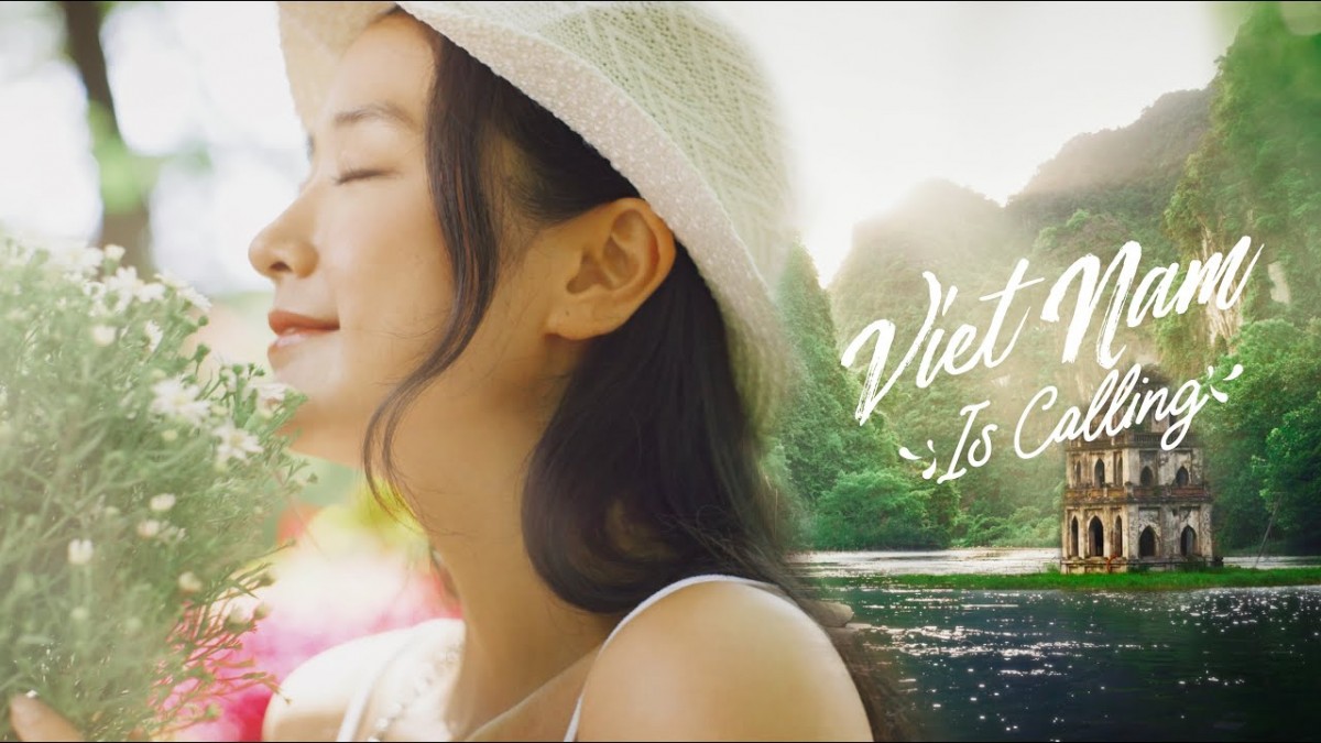 “Vietnam is calling”: Trào lưu mới đưa du lịch Việt Nam ra thế giới
