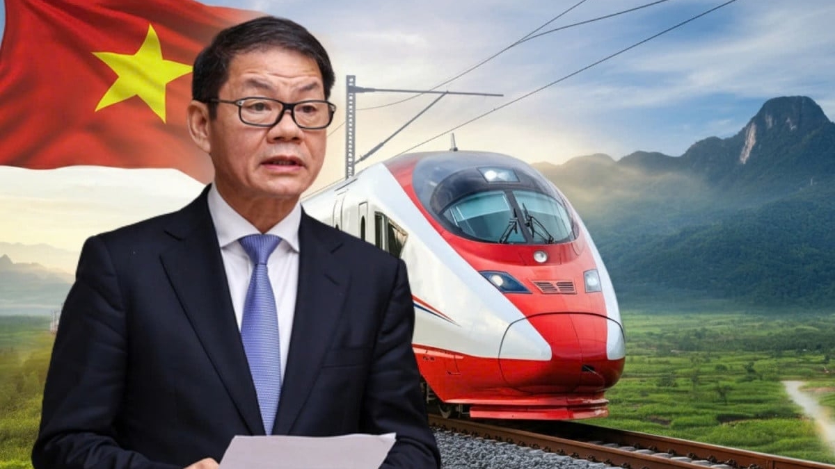 Ông Trần Bá Dương tiết lộ cách Thaco huy động vốn làm đường sắt tốc độ cao
