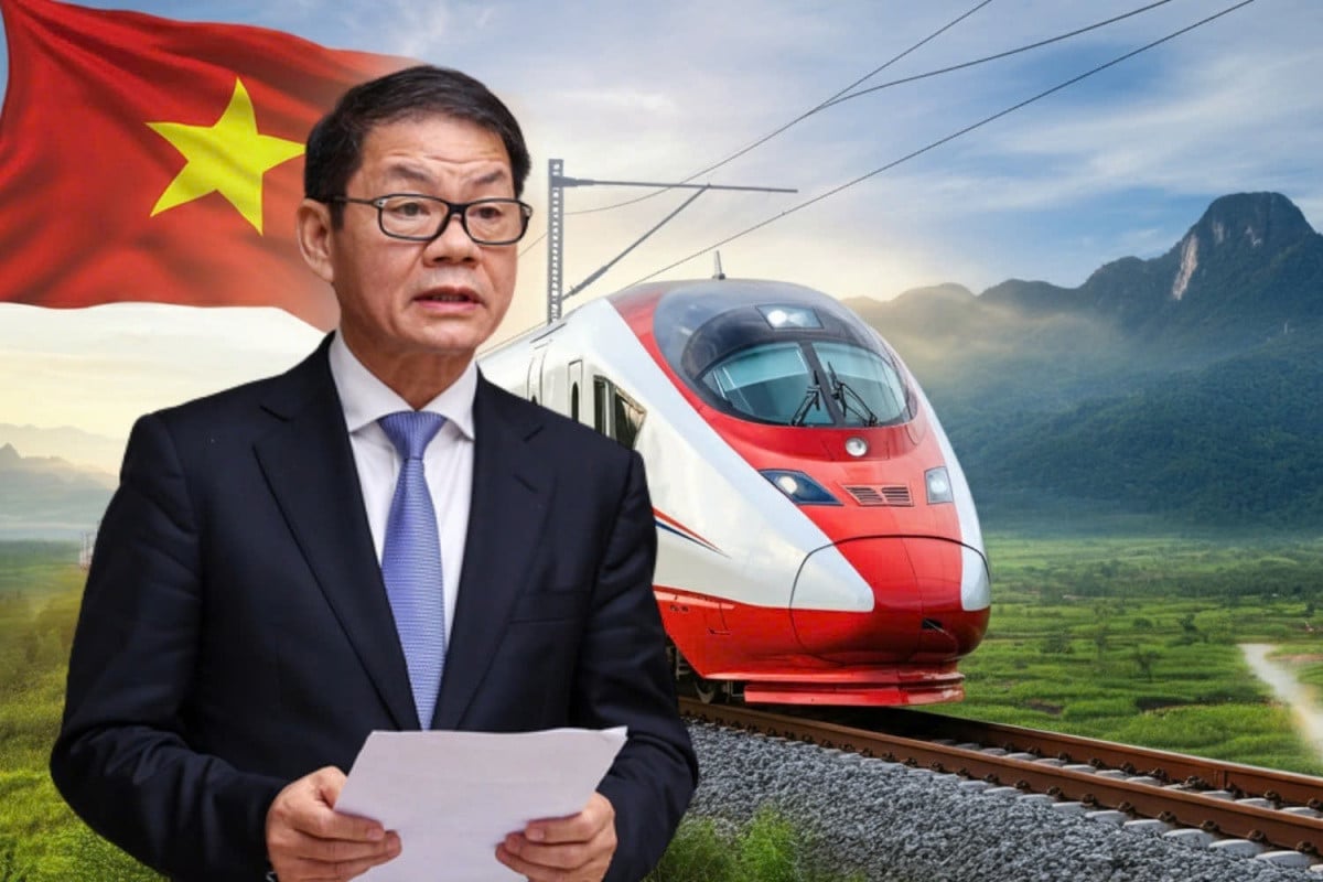 Ông Trần Bá Dương tiết lộ cách Thaco huy động vốn làm đường sắt tốc độ cao