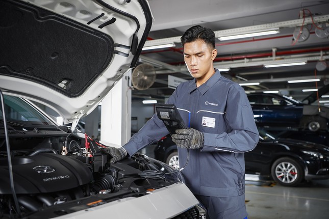 THACO AUTO tăng cường hỗ trợ kh&amp;aacute;ch h&amp;agrave;ng khu vực miền Bắc ảnh 2