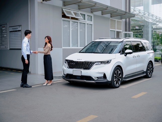 THACO AUTO tăng cường hỗ trợ kh&amp;aacute;ch h&amp;agrave;ng khu vực miền Bắc ảnh 3