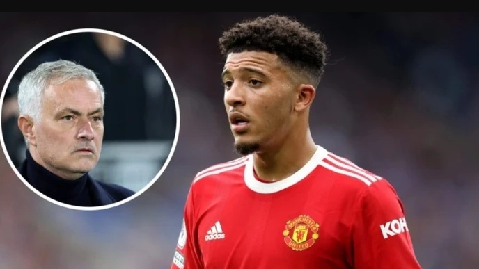 HLV Mourinho ‘giải cứu’ Sancho