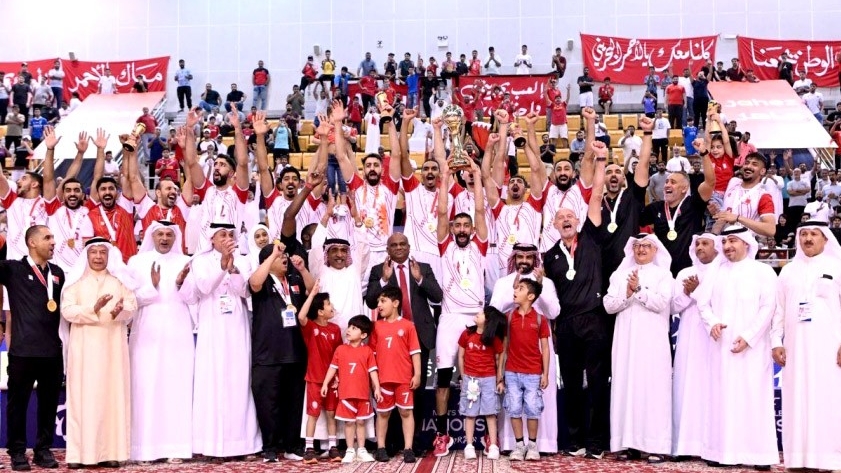 Việt Nam xếp hạng 8 chung cuộc tại AVC Nations Cup 2025, Bahrain bất ngờ lên ngôi vô địch