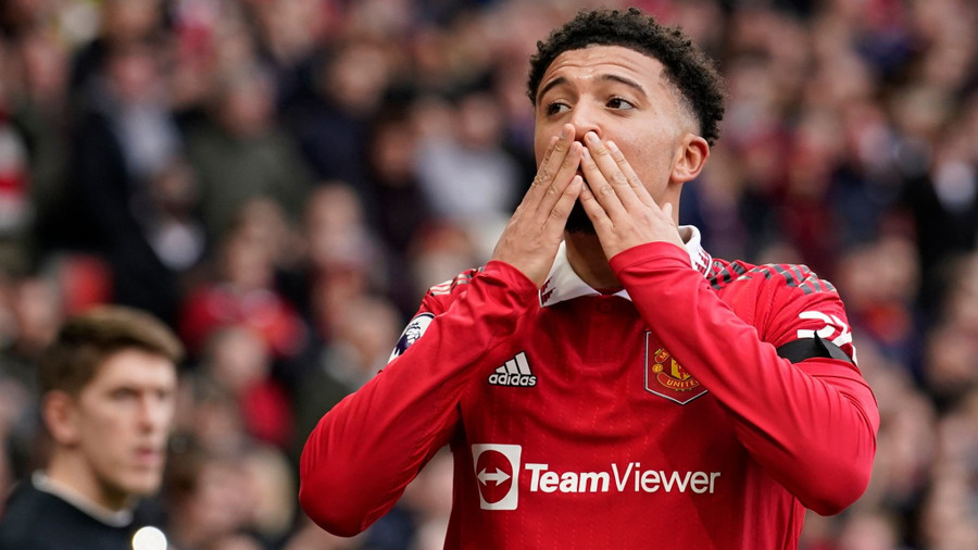 HLV Mourinho ‘giải cứu’ Sancho