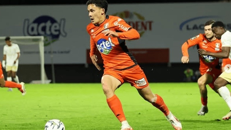 Tiền đạo Việt kiều Pháp lên kế hoạch thi đấu tại V-League