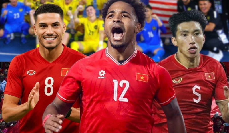 Loạt trụ cột trở lại giúp tuyển Việt Nam hạ Malaysia?