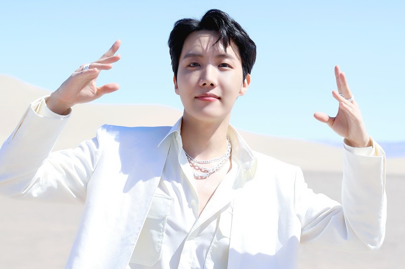 J-Hope (BTS) bùng nổ năm 2025 với bản hit toàn cầu