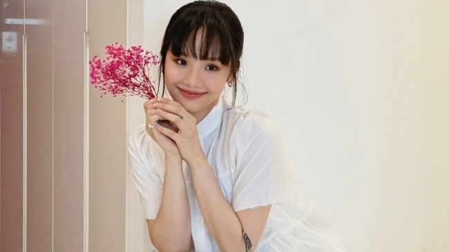 Miu Lê sắp cưới, hé lộ thời điểm diễn ra