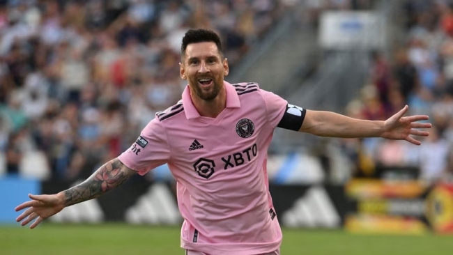 Messi có thu nhập đặc biệt nhất giải Nhà nghề Mỹ