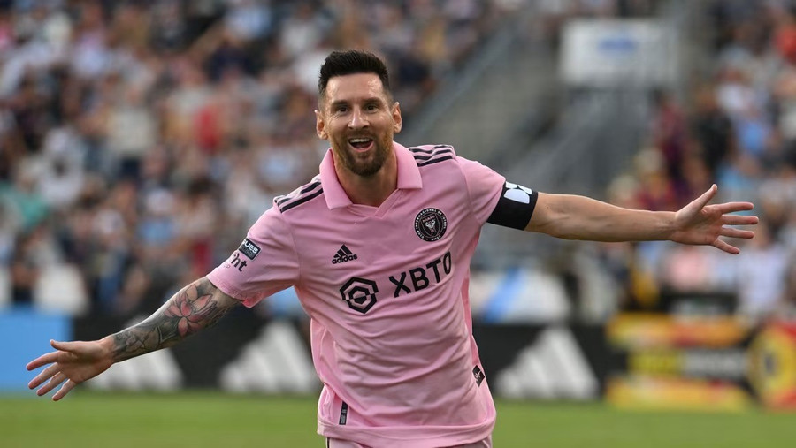 Messi có thu nhập đặc biệt nhất giải Nhà nghề Mỹ