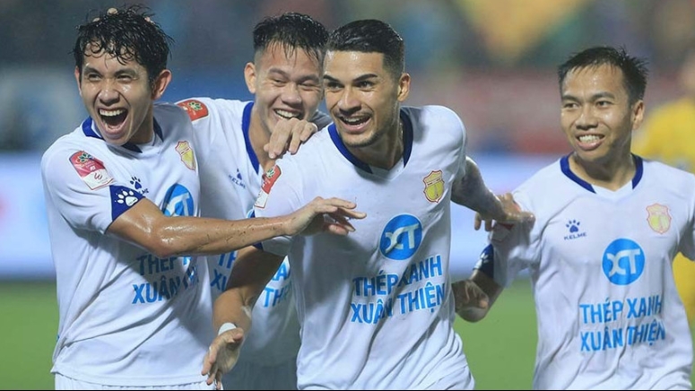 Thép xanh Nam Định tham dự 5 giải đấu trong mùa giải mới
